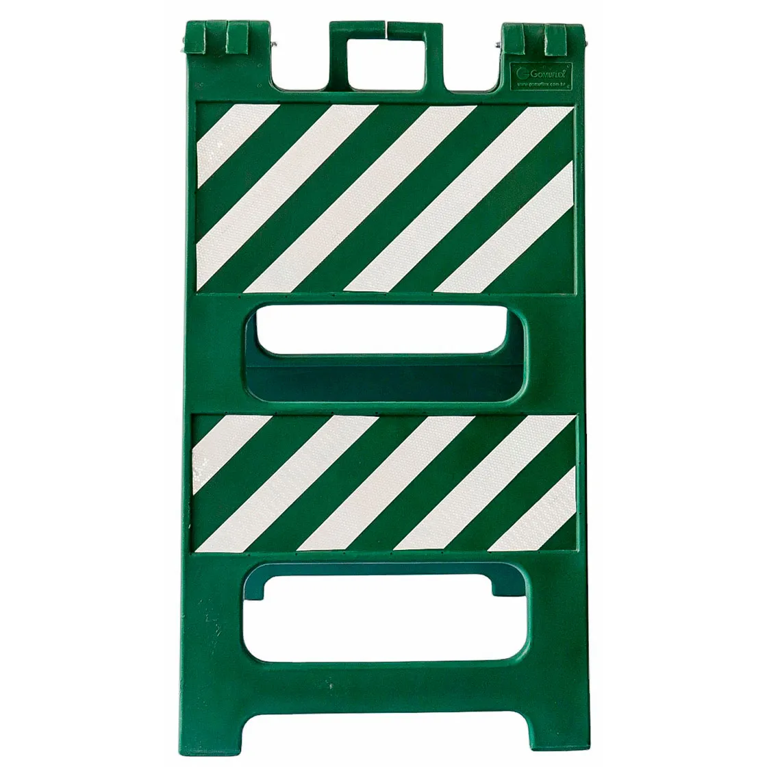 CV-P110A-Verde-com-Refletivo-Branco